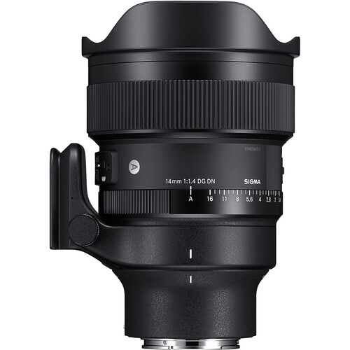 Sigma 14mm f/1.4 DG DN Art za Sony E - 1